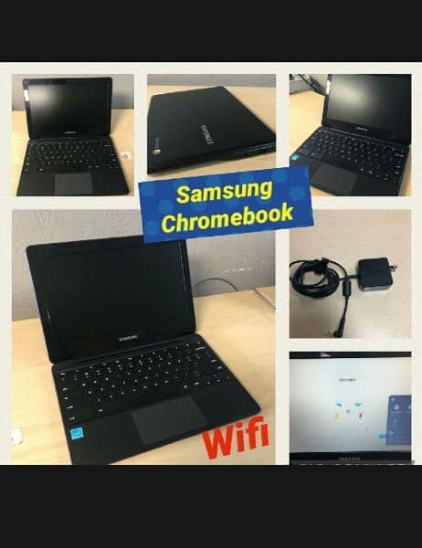 SAMSUNG CHROME BOOK CASH ON DELIVERY ALL OVER PAKISTAN 1