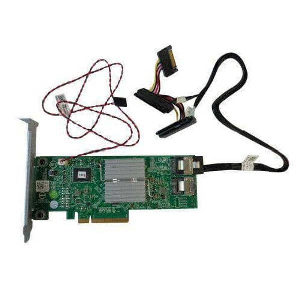 DELL PERC H310 SAS CONTROLLER 0