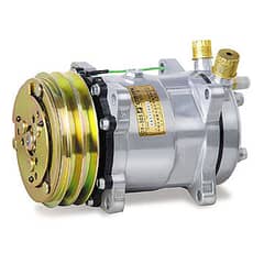 auto air conditioning compressor 0