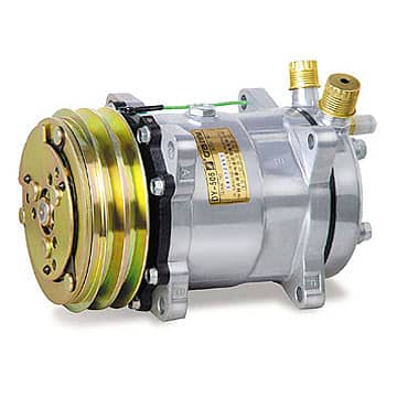 auto air conditioning compressor 0