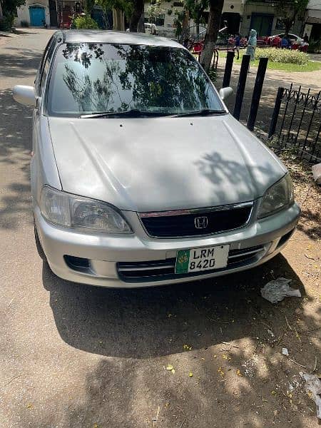 Honda City IVTEC 2003 4