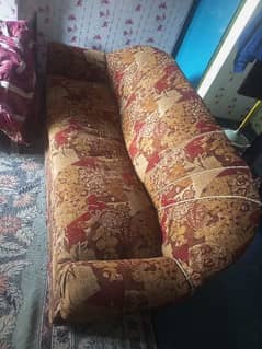 5 seater sofa 3+1+1