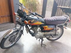 honda 125 2021 model