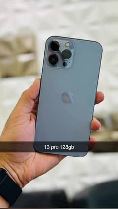 iPhone 13 Pro pta proved