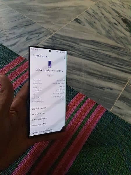 Samsung Galaxy Note 20 Ultra 2