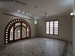 3 Bedroom 1 Kanal Upper Portion Available For Rent In DHA Phase 3 Lahore