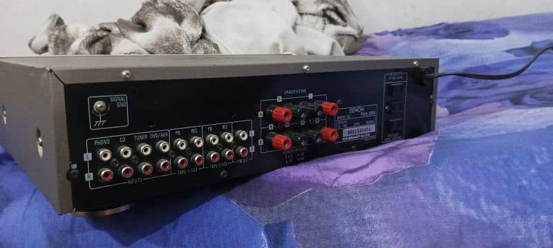 Denon PMA-390 III.  Stereo Amplifier Sony Yamaha Bose JBL Sansui Rotel 2