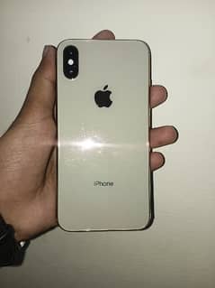 I phone Xs Non PTA 0