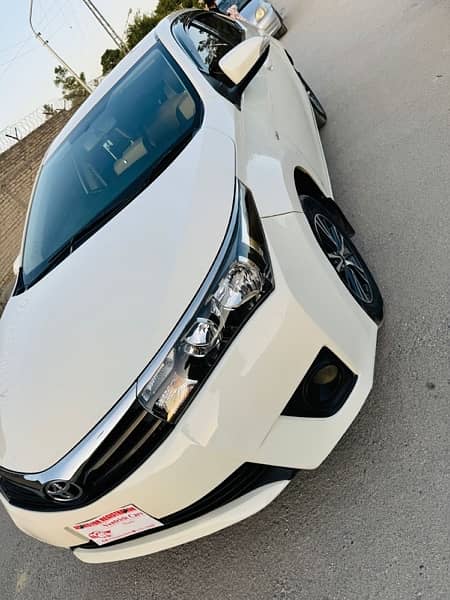 Toyota Corolla GLI 2016 3