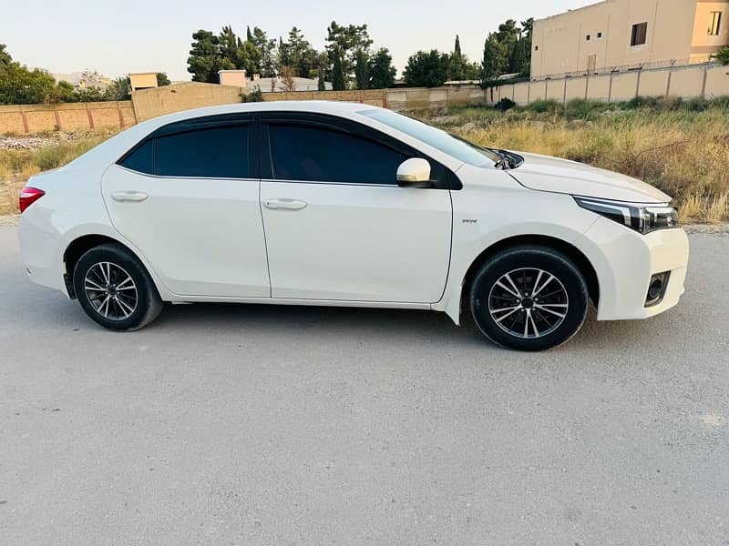 Toyota Corolla GLI 2016 6