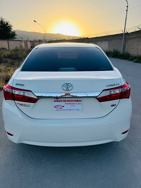 Toyota Corolla GLI 2016 8