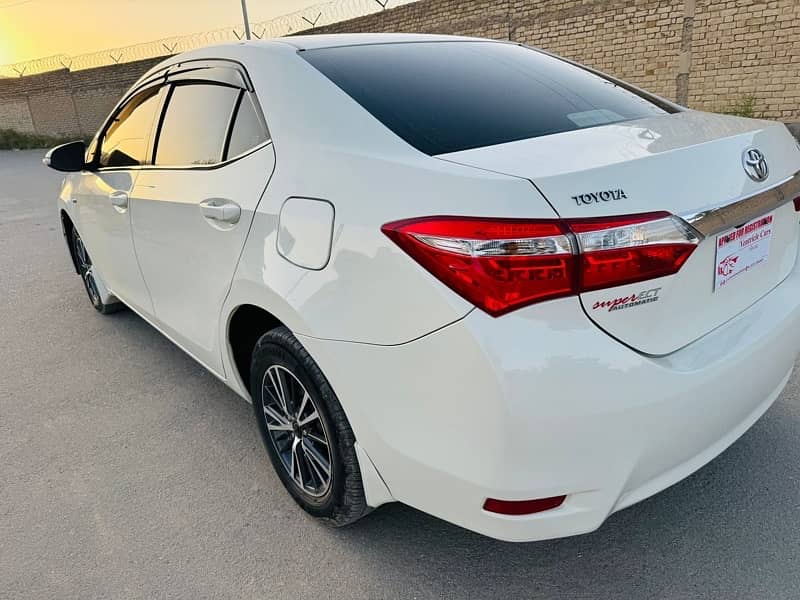 Toyota Corolla GLI 2016 10