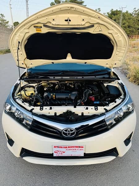 Toyota Corolla GLI 2016 12