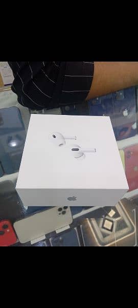 apple airpods second generation with warnty 2