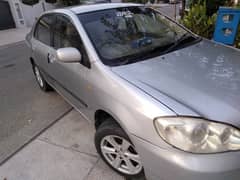 Toyota Corolla GLI 2007