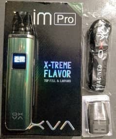 Oxva Xlim Pro