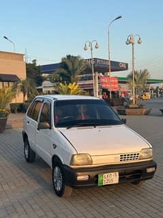 Suzuki Mehran VX 2008