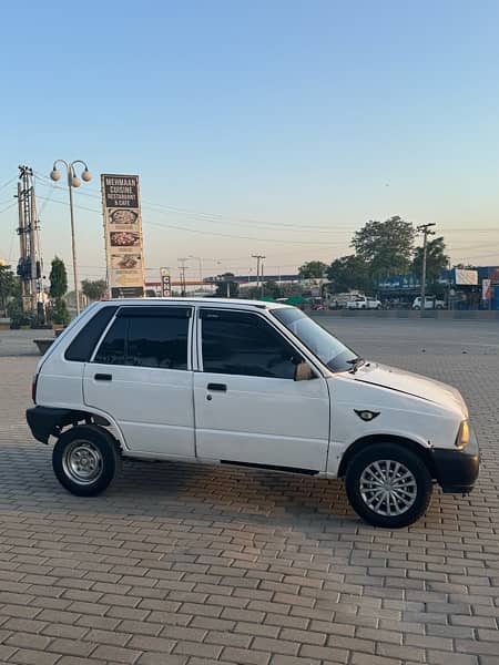 Suzuki Mehran VX 2008 1