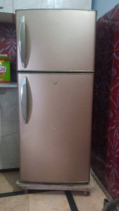 Haier Fridge (Model HRF-205 TM Freezer)