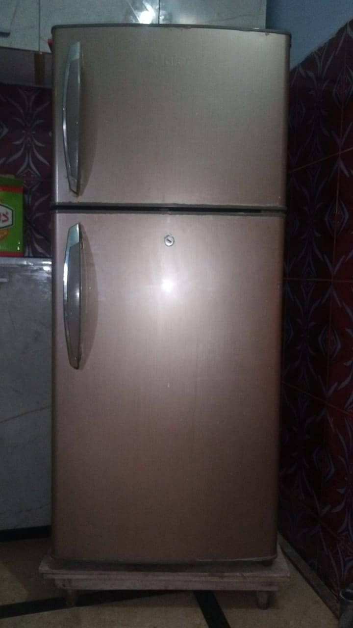 Haier Fridge (Model HRF-205 TM Freezer) 1