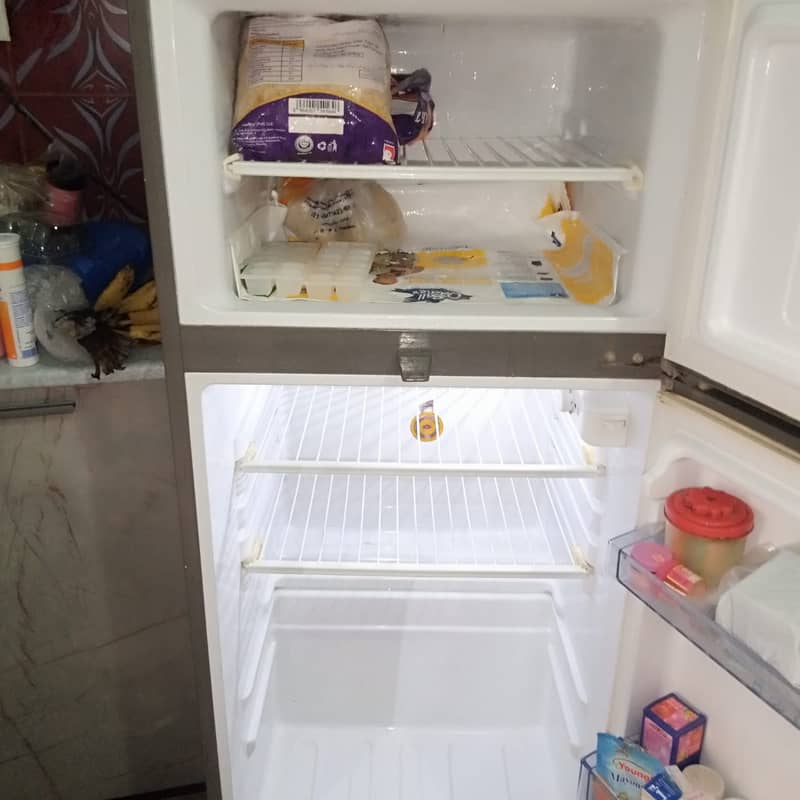 Haier Fridge (Model HRF-205 TM Freezer) 3