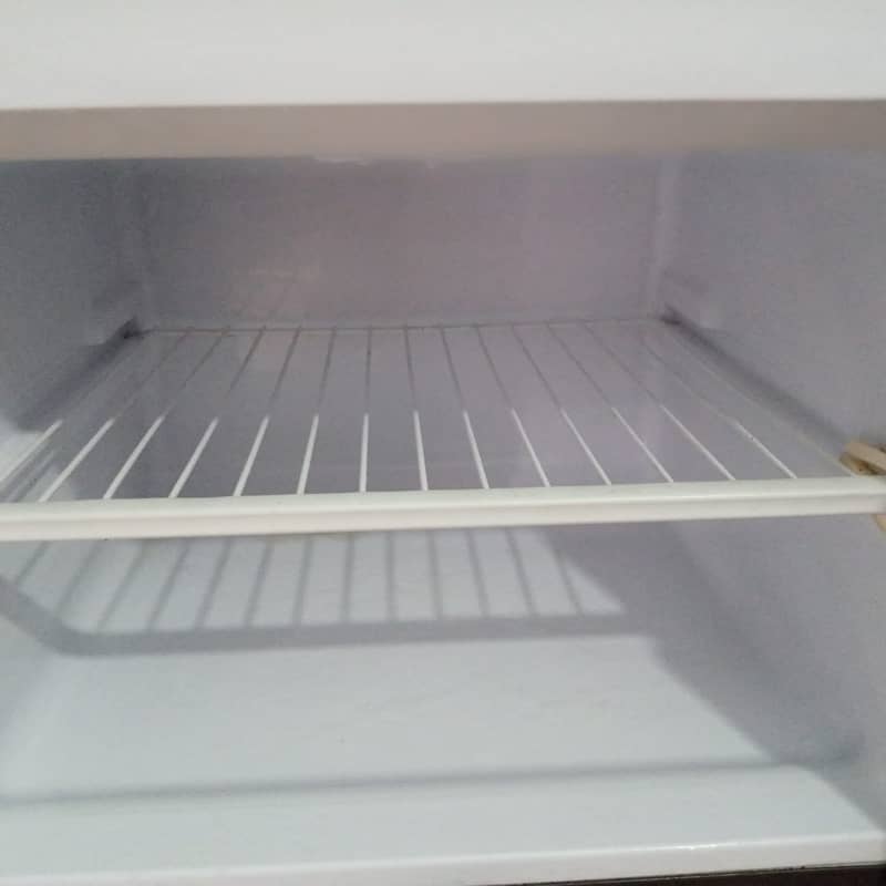 Haier Fridge (Model HRF-205 TM Freezer) 11