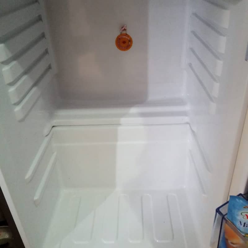 Haier Fridge (Model HRF-205 TM Freezer) 12