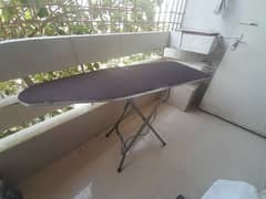 Iron Board and Iron Stand Adjustable