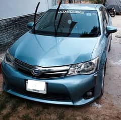 Toyota Corolla Axio 2013 0