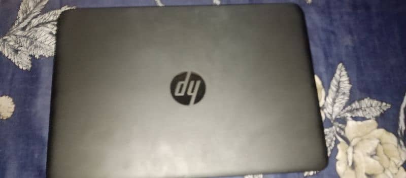 HP core I 5 4th generation 6