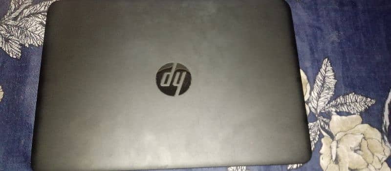 HP core I 5 4th generation 7