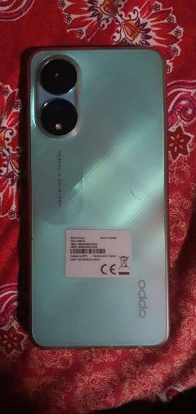 Oppo A78 1