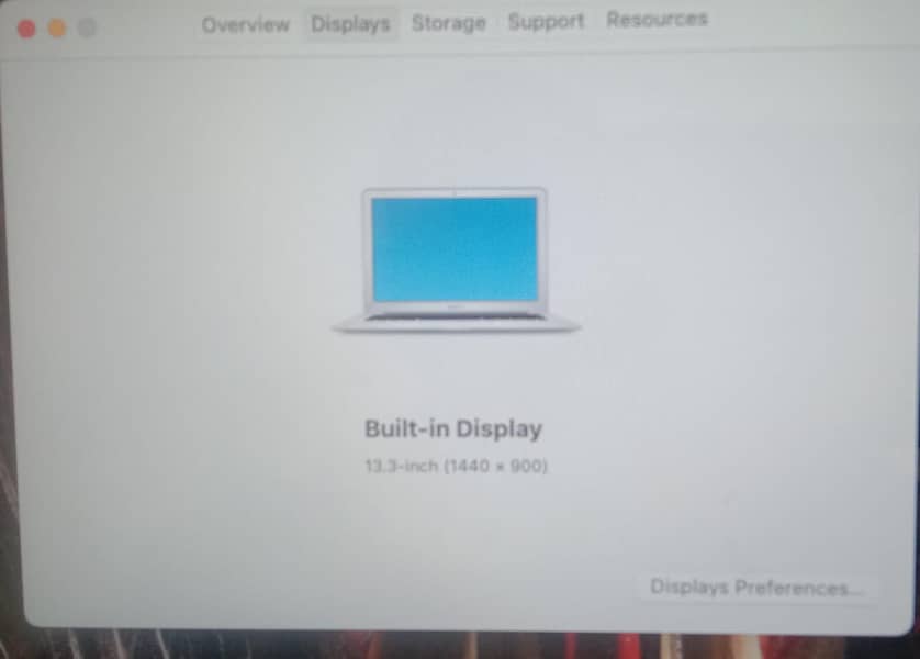 MacBook Air 2015, i7, 13" Inches 250gb SSD 12