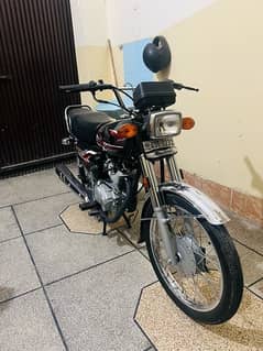 honda 125 2024