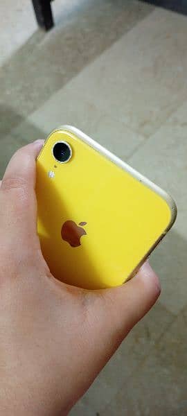 iphone XR all genuine except battery 2