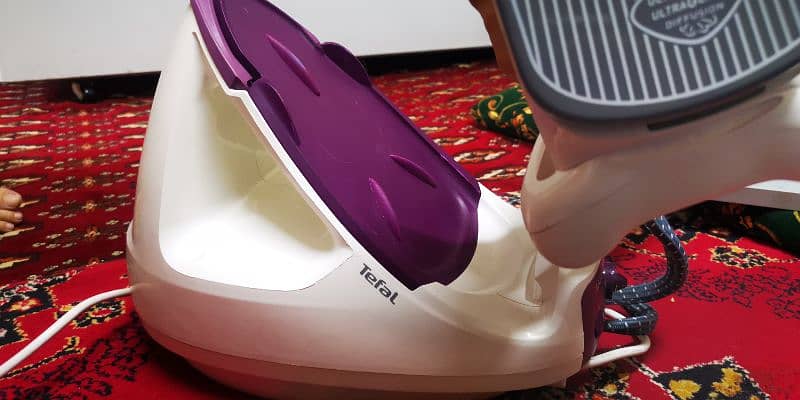 Tefal Steam Iron GV5347 Made In France 2