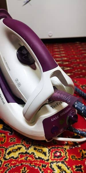 Tefal Steam Iron GV5347 Made In France 5