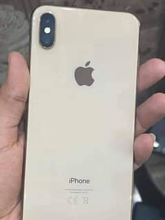 iphone xs max 64gb PTA APPROVED exchange possible android phne or bike