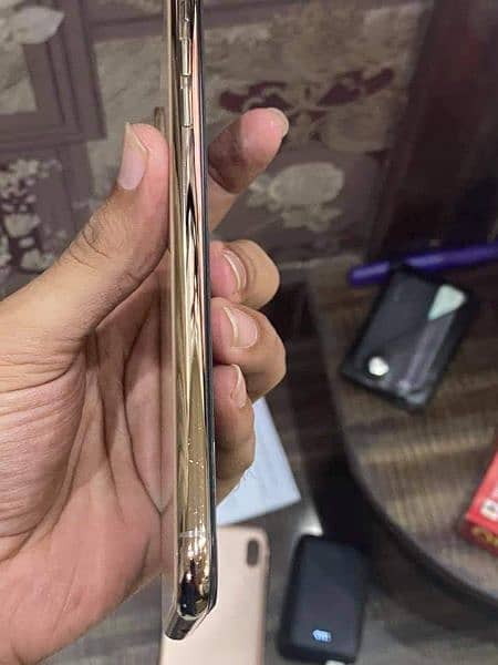 iphone xs max 64gb PTA APPROVED exchange possible android phne or bike 6