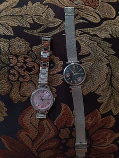 Curren and Sveston ladies watch