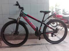 PLUS Mountain bicycle, Imported cycle, MTB bikes, Cycle for sale