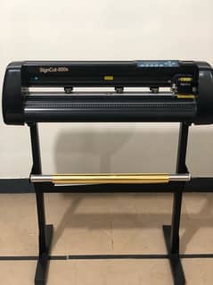 Signcut 800s Plotter Cutter Almost New With Box