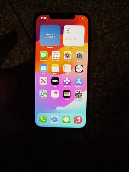 iphone 12 promax unlock non pta 256gb 7