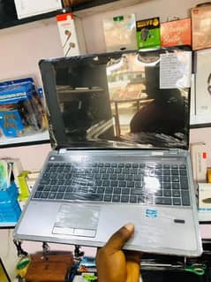 HP Laptop 4GB Ram 500GB HDD 15.6" Big display 2 hours Batry timing