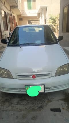 Suzuki Cultus VXR 2005