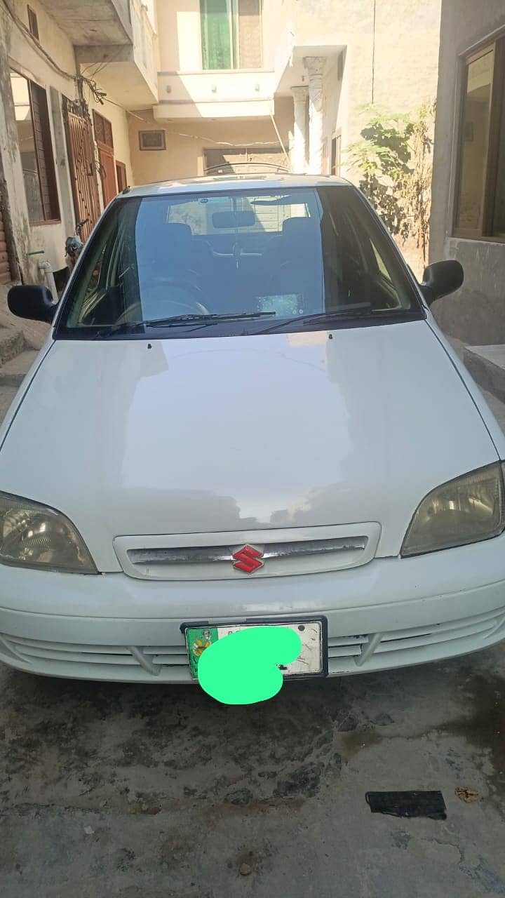 Suzuki Cultus VXR 2005 0