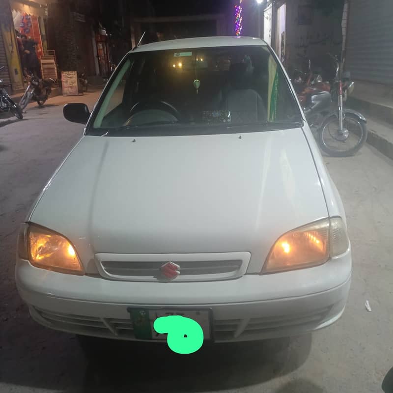 Suzuki Cultus VXR 2005 4