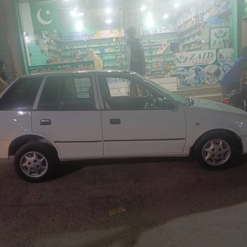 Suzuki Cultus VXR 2005 6