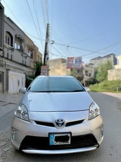 Toyota Prius 2015