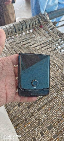 Motorola RAZR 3